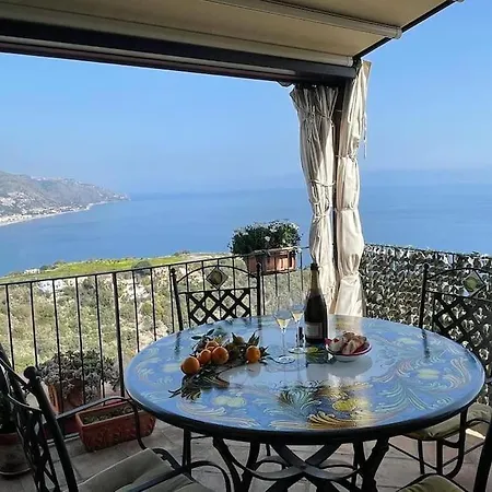 Dimora Taorminese Disiu Villa Exterior photo