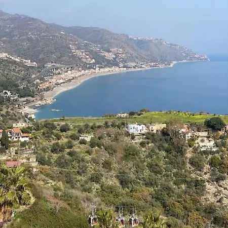 Dimora Taorminese Disiu Villa Exterior photo