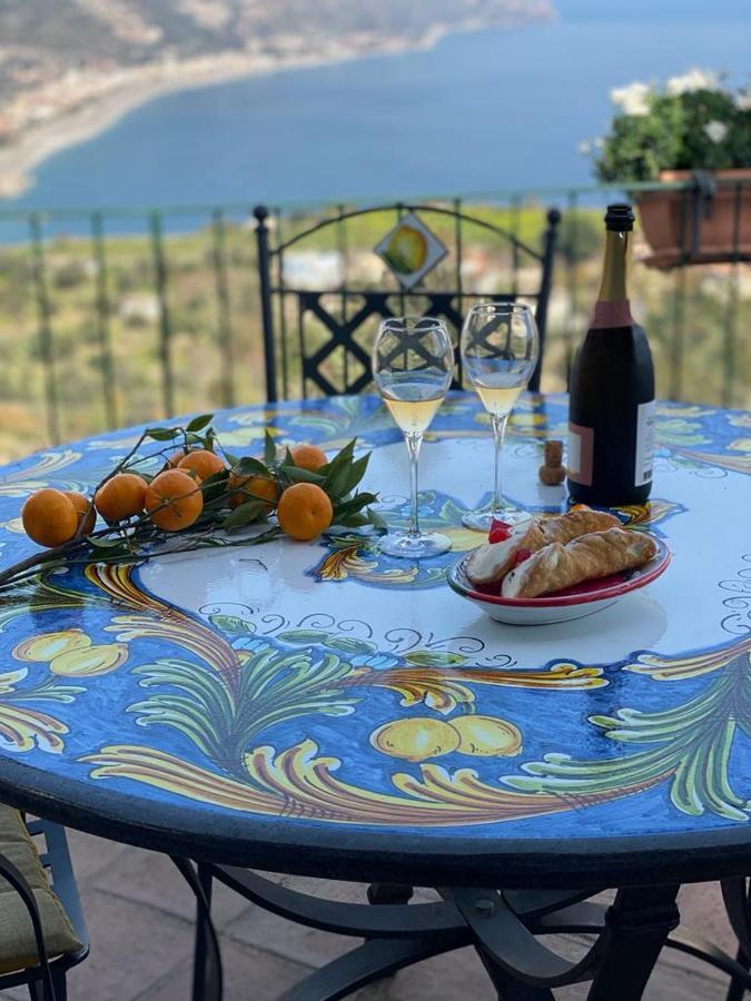 Dimora Taorminese Disiu Holiday home